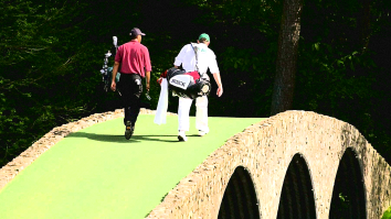 Tiger Woods’ Former Caddie Talks About The ‘Love-Hate’ Relationship He Had With Vijay Singh