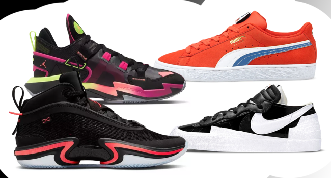 This Weeks Best New Sneaker Releases