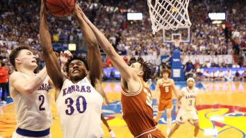 Texas Spread Bettors Suffer Absolutely Brutal Beat Against Kansas