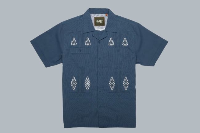 We're Digging These New Short Sleeve Button Downs From Howler Bros