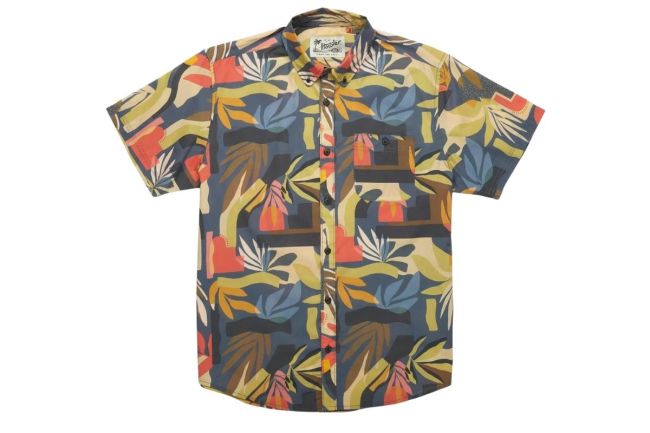 We're Digging These New Short Sleeve Button Downs From Howler Bros