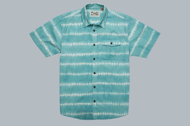 We're Digging These New Short Sleeve Button Downs From Howler Bros