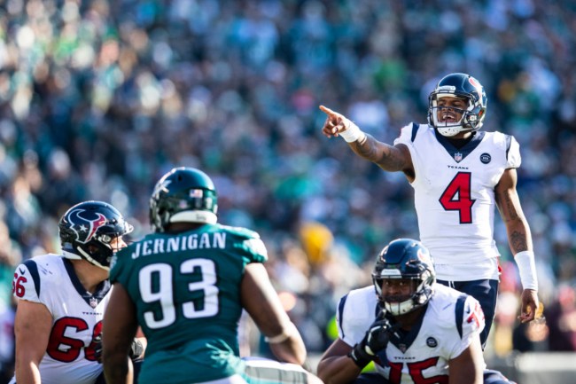 Why Deshaun Watson Didn't Want To Be Traded To The Eagles