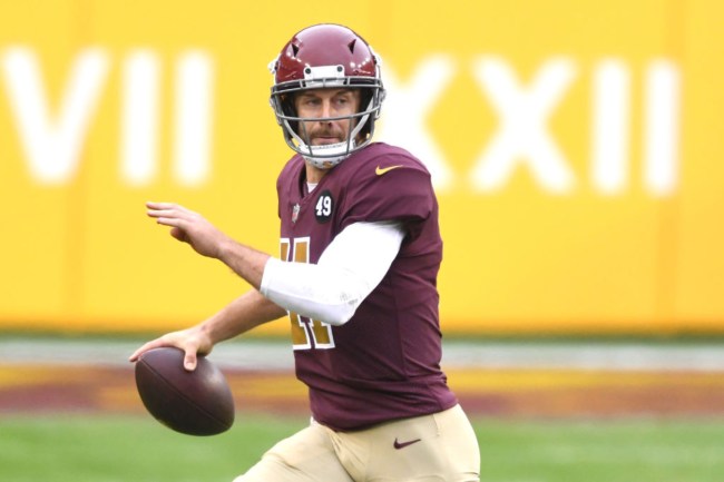 NFL Fans React To Alex Smith's Very Honest Advice For Carson Wentz