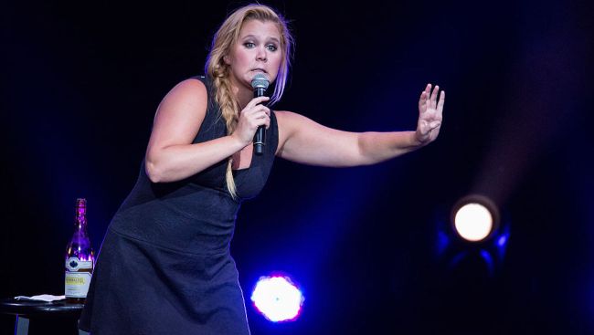 Amy Schumer Teases The Jokes She'll Tell While Hosting The Oscars
