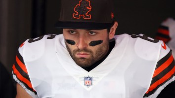 NFL Fans React To Report Browns Are Looking Into Trading Baker Mayfield