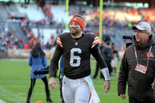 Dan Orlovsky Names Surprise Team That Should Trade For Baker Mayfield