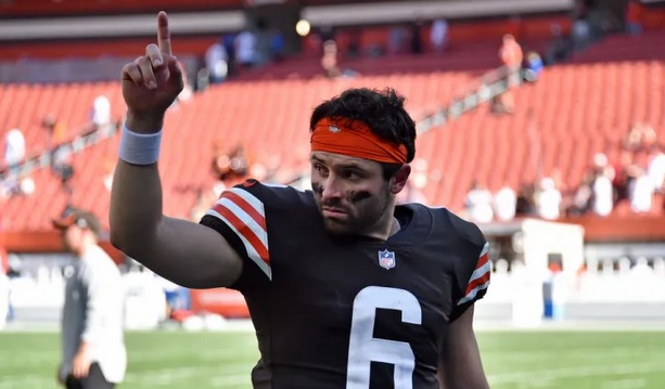 Baker Mayfield