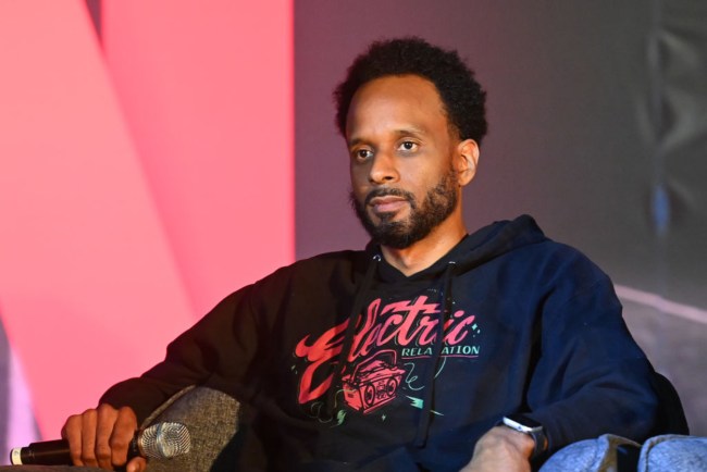Ratings For Second Episode Of Bomani Jones' 'Game Theory' Are Horrific