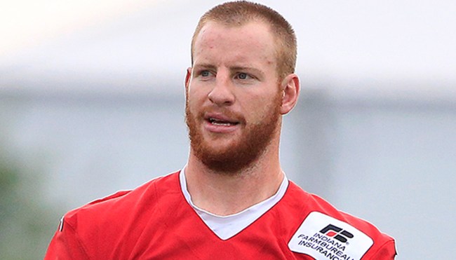 Betting Odds Suggest Carson Wentz Trade Hurt Commanders Chances