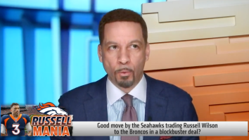 Chris Broussard Sounds Off On How History Shows Seattle Trading Russell Wilson Was A Horrible Move