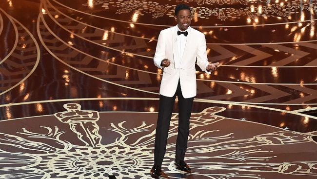 Chris Rock Joke About Will And Jada Pinkett Smith At 2022 Oscars (Video)