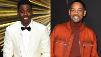 Odds For Potential Boxing Match Between Chris Rock And Will Smith Are Tighter Than You’d Think