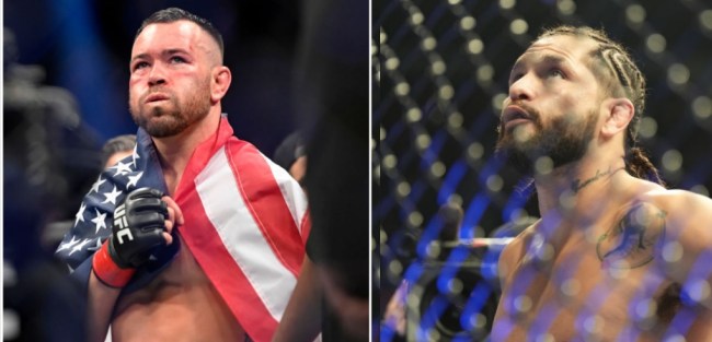 Colby Covington 