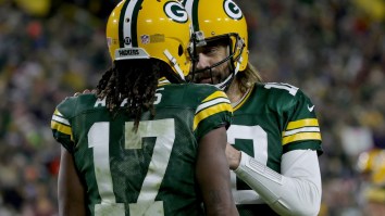 Latest Davante Adams News Could Mean Trouble For Aaron Rodgers And The Packers