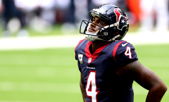 Carolina Panthers Reportedly Have Interest In A Deshaun Watson Trade