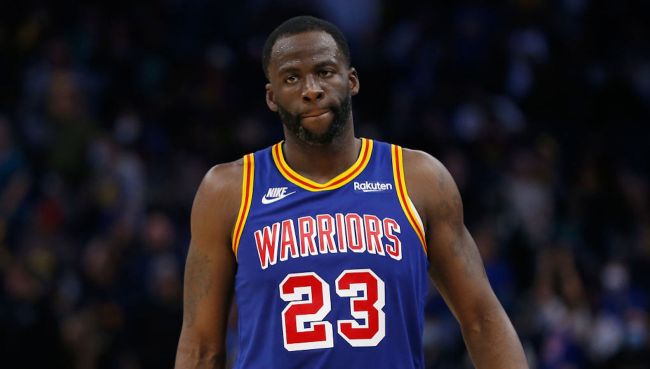 Draymond Green Rips 'Soft, Stupid' Golden State Warriors