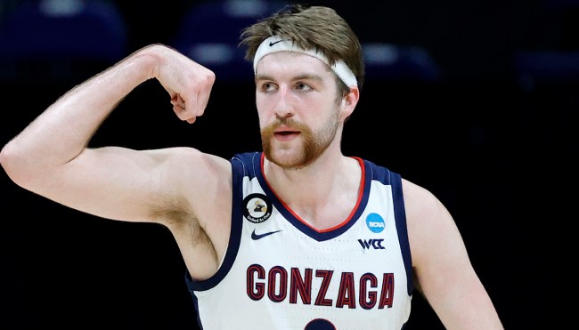 Drew Timme Reveals His Facial Hair Icons And March Madness Approach