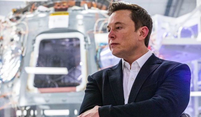 Elon Musk Has Challenged Vladimir Putin To "Single Combat"