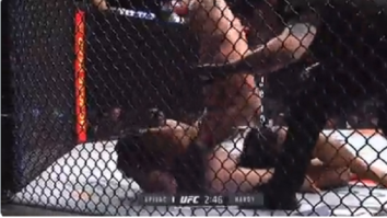 Greg Hardy Mocked By The Internet After Getting Absolutely Destroyed By Sergey Spivak At UFC 272