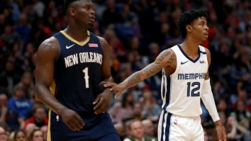 Jalen Rose Shares Wild Prediction About Which Team Zion Williamson Could Land With If He Leaves The Pelicans