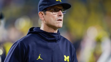 Jim Harbaugh Says He Won’t Revisit Coaching In The NFL Ever Again But Nobody Believes Him