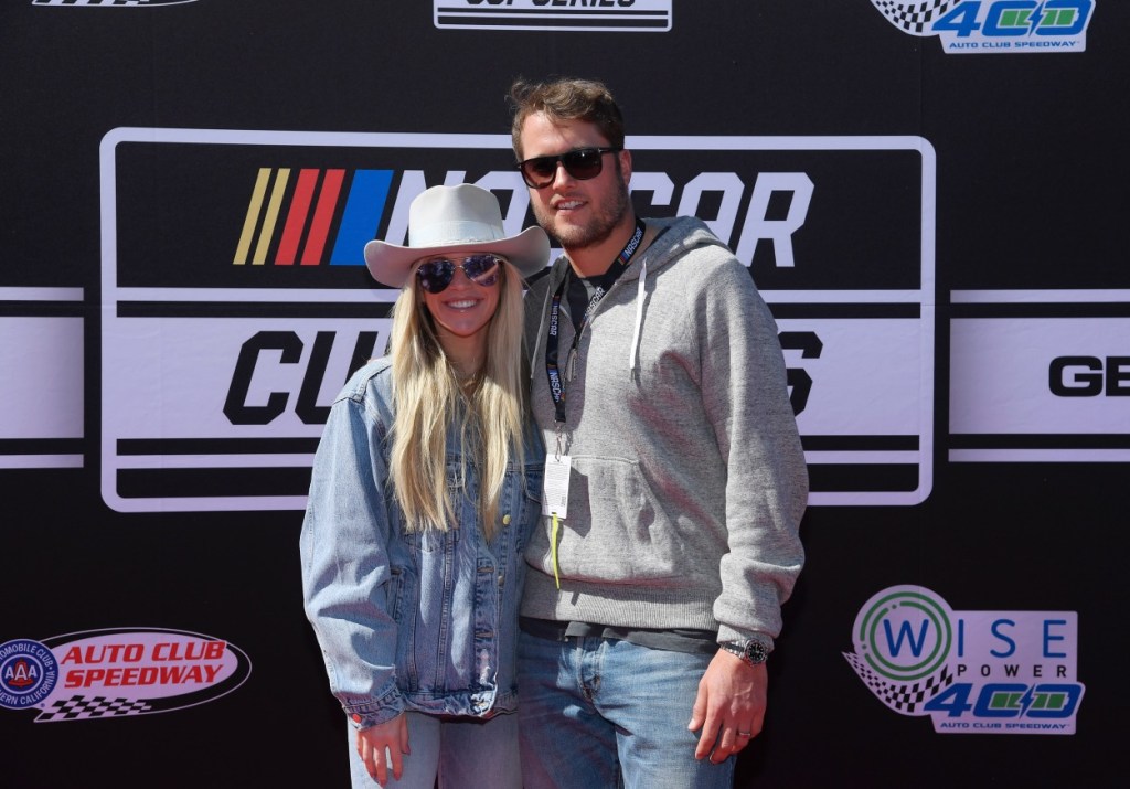 Kelly And Matthew Stafford Discuss Why It's Difficult To Get A Vasectomy