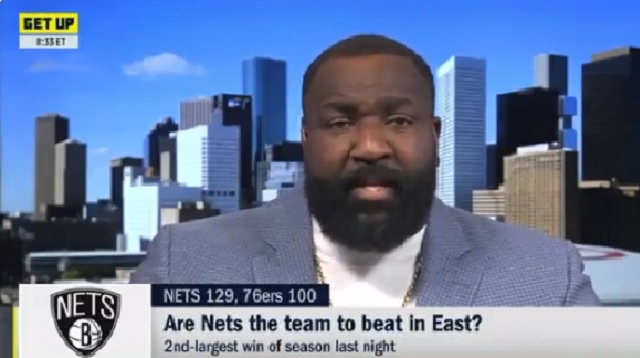 Kendrick Perkins