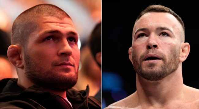 Khabib Nurmagomedov