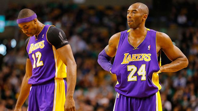 Jalen Rose Reveals Kobe Bryant's Reaction To Dwight Howard Trade