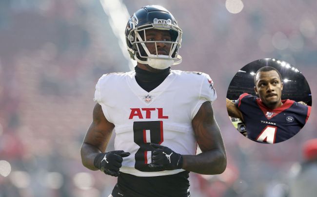 Kyle Pitts Tweets Possible Hint That Deshaun Watson Is Going To Atlanta