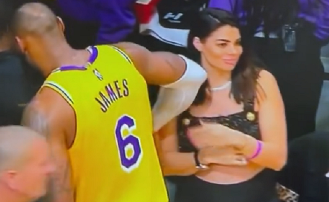 LeBron James 