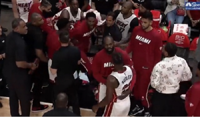 Udonis Haslem 