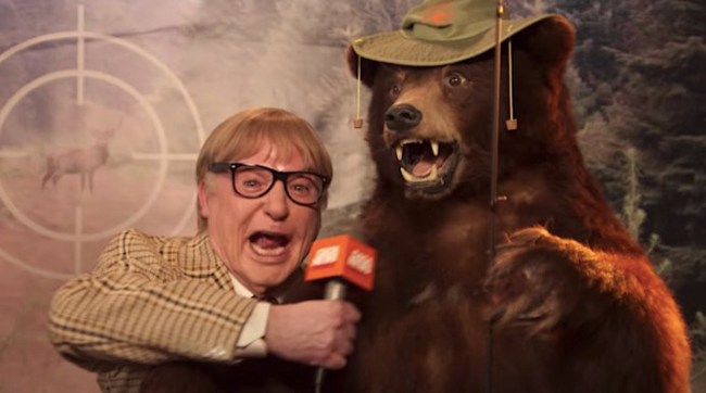 Mike Myers Plays 8 Characters In Trailer For Netflix's 'The Pentaverate'