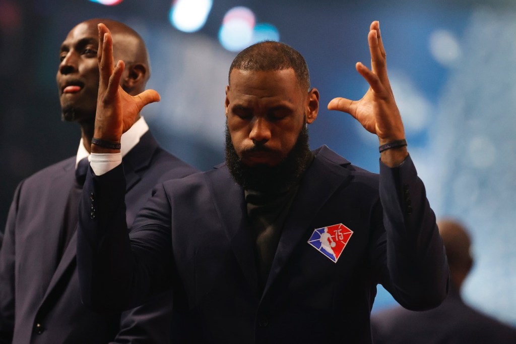 These Are The Most Hated NBA Players Of 2022