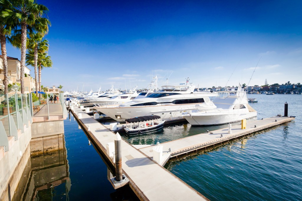 Someone Stole A 60-Foot Yacht And Treated It Like A Monster Truck By Ramming Every Other Yacht In Sight (Video)