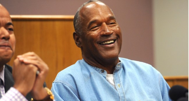 OJ Simpson 