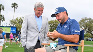 PGA Tour Pranks Golfers Into Thinking They Have To Pay $8k For Gift Handed Out At The Players