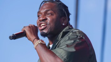 Pusha T Drops Vicious Filet-O-Fish Diss Track On Behalf Of Arby’s