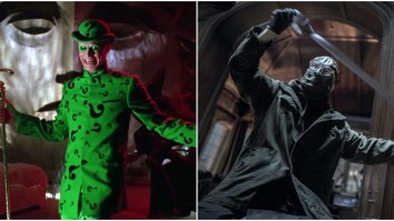 Former Riddler Actor Jim Carrey Is Worried ‘Sickos’ May Start Acting Like Paul Dano’s Version