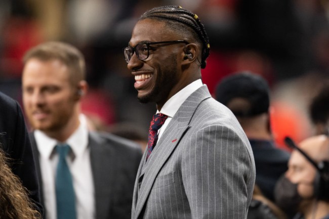 Robert Griffin III Has Decided Not To Publish His Tell-All Washington Book