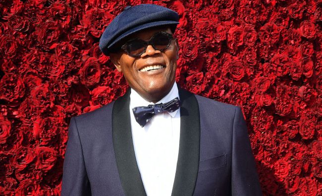 Samuel L. Jackson Rips The Oscars For Never Giving Him An Award