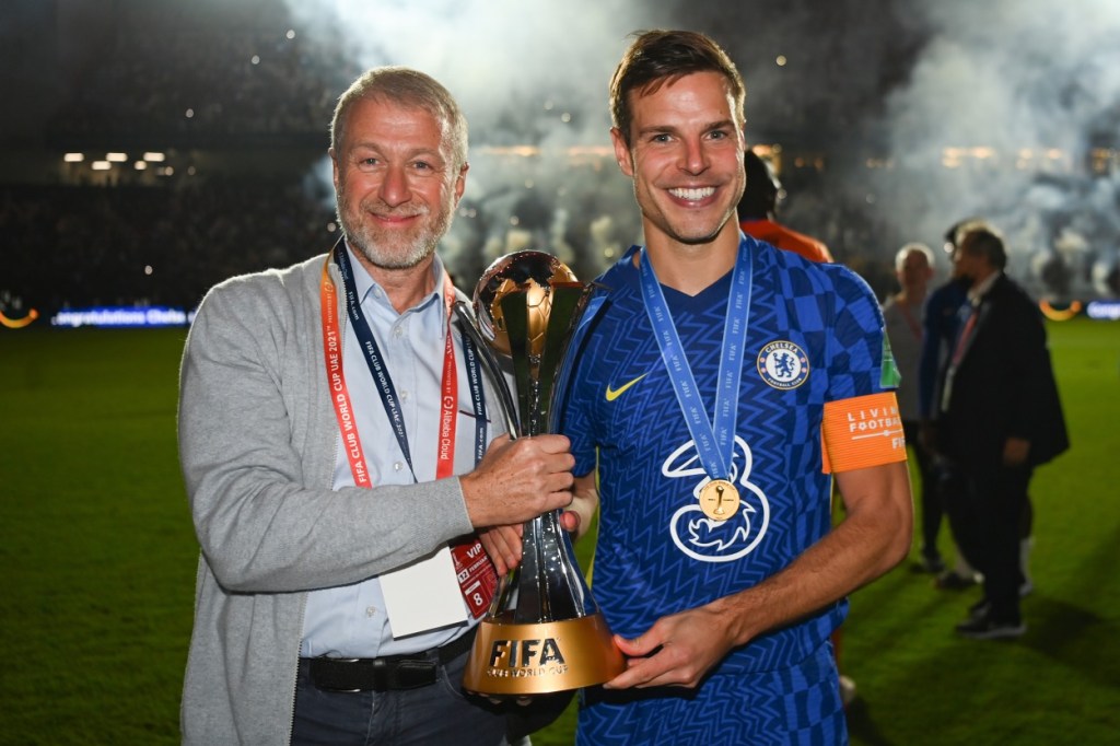 The Soccer World Responds To Russian Oligarch Roman Abramovich Being Sanctioned And The Impact On Chelsea