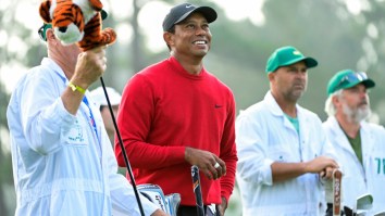 Scott Van Pelt Shares Hilarious Story While Explaining How Masters TV Coverage Changes If Tiger Woods Plays