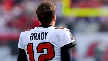 One Of The Major Networks Tried To Lure Tom Brady Into The NFL Booth Prior To Unretirement