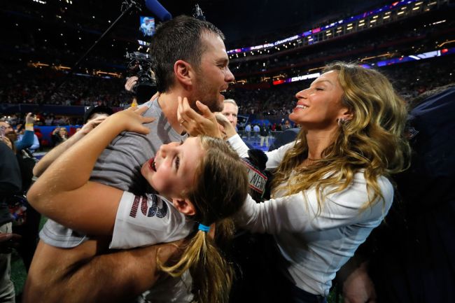 Gisele Bündchen Jokes Following Tom Brady's Retirement Reversal
