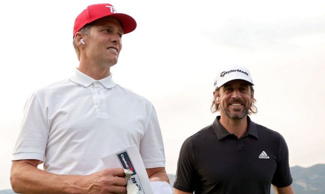 Aaron Rodgers Gets Clowned Following Tom Brady's Return To the NFL