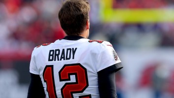 Expert Estimates Tom Brady’s ‘Last’ TD Ball That Sold For $500K Lost 90% Of Its Value Within Hours