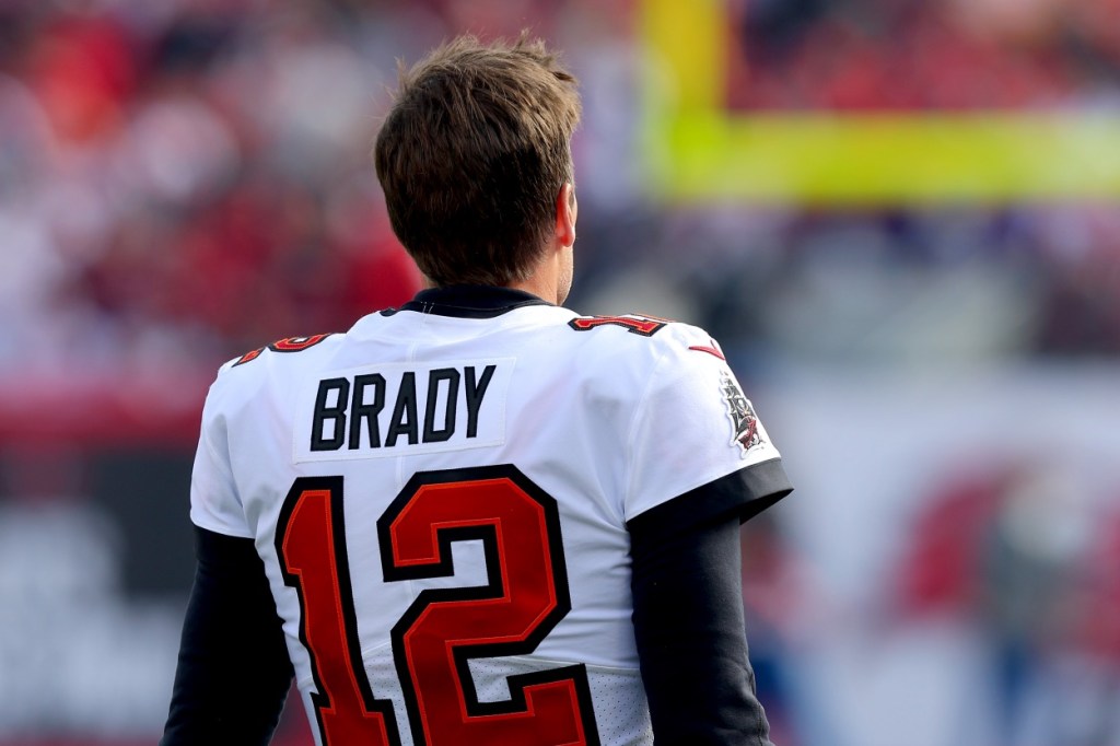 Expert Estimates Tom Brady's 'Last' TD Ball That Sold For $500K Lost 90% Of Its Value Within Hours