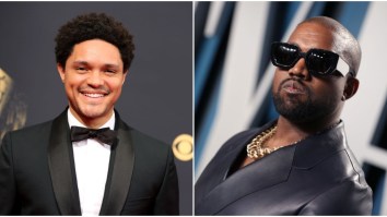 Trevor Noah Says ‘Belligerent’ Kanye West Needs Counseling, Calls On Him To Stop Harassing Kim Kardashian